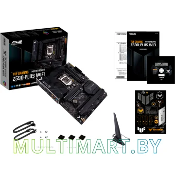 Материнская плата ASUS TUF Gaming Z590-Plus WiFi картинка 6